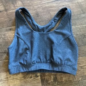 Compressive Sports Bra